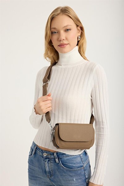 HomeStore Husă multifuncțională cu curea pentru coloană și portofel lateral