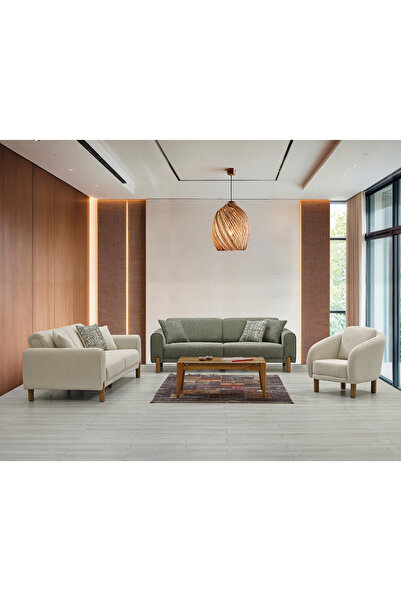 İmaj NORDIC (SALON TAKIMI)3+3+1