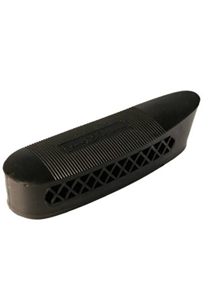 WEGI Placă de recul, patul armei 133x43x25 mm, neagră