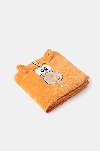 Woody Pătură Velsoft-Pla - 509 Copper Tan