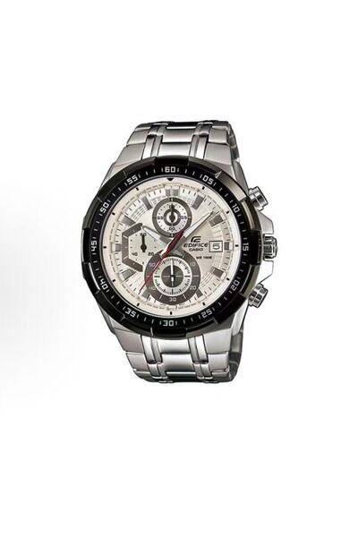 Casio 100 waterproof Shi Ying movement stainless steel strap for men and women.