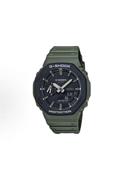Casio G-SHOCK sports waterproof Shi Ying movement resin strap