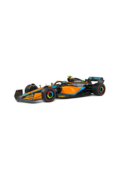 Solido Macheta auto, McLaren MCL36 L.Norris Orange Emilia Romagna GP 2022 1:18