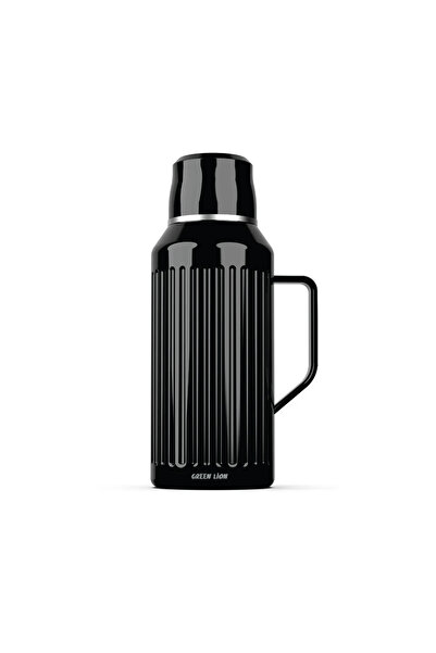 Green Lion Vintage Thermal Bottle