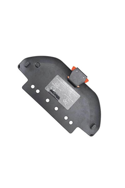 Roborge Viomi V3 Robot Süpürge Uyumlu - Siyah Mop Bezi Tutucu