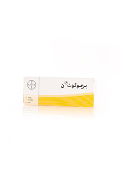 Bayer Primolut N 5 Mg 30 Tab