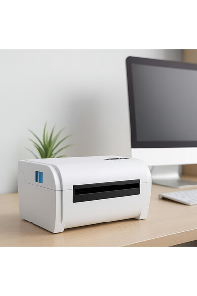 OEM AWB thermal printer, Wireless, Bluetooth, 110 mm printing, 203 DPI, iOS and Android