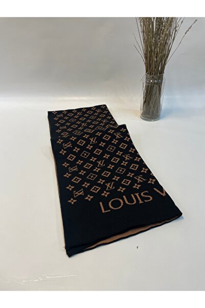 Onur Scarf - New Collection Quality Woven Pattern Double Sided Shoulder Scarf Winter Product Fashion Store