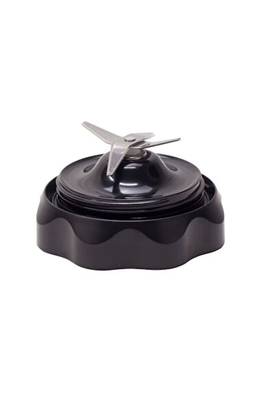 PHN MAG Lid with 4 Cross Blades for Nutribullet Combo/Ultra, Black