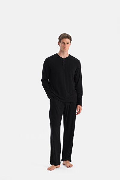 Eros Long Sleeve Pajama Tk.