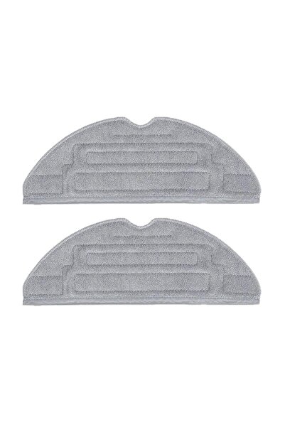 Roborge Roborock S8 Sonic Robot Vacuum Cleaner 2-Pack Mop Cloth