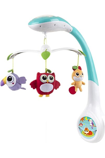 Chicco Magic Forest Cot Mobile Projector 0m+