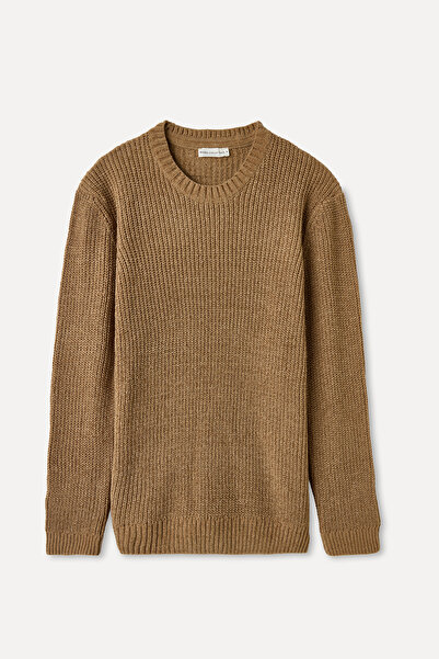 Mudo CYCLING NECK KNITTED SWEATER