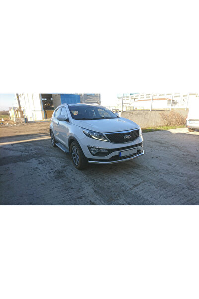 guardbuck KIA SPORTAGE (2010-2015) V1 SPORT YAN BASAMAK VE ÖN + ARKA KORUMA |...
