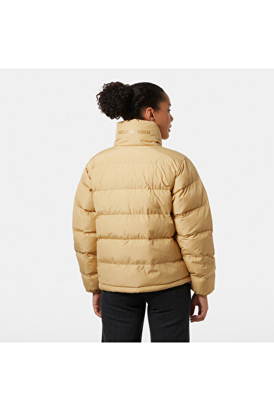 Helly Hansen Yu 23 Reversible Puffer Women's Mock Neck Coat