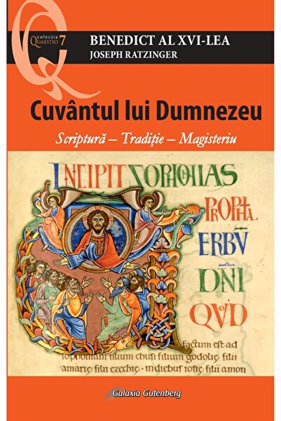 Galaxia Gutenberg The Word of God