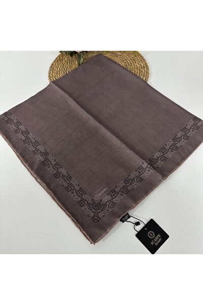 SCARFE SCARF وشاح ناعم من نوع سكارف بلون الورد المجفف LDV6009
