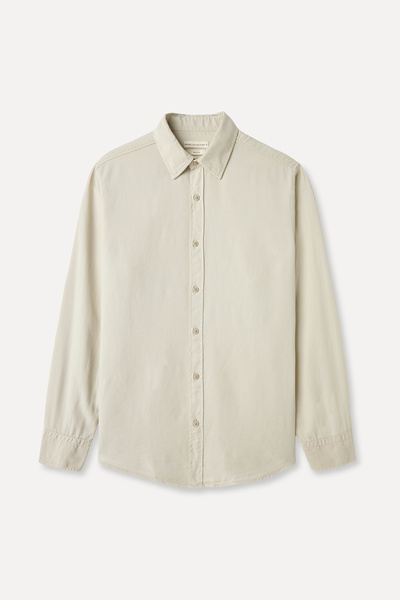 Mudo Liosel Regular Fit Long Sleeve Shirt