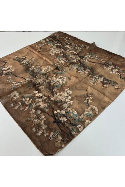 locella Eșarfă moale din bumbac LDFC6604