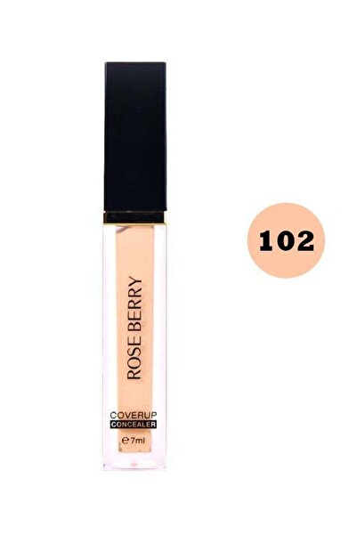 roseberry Rose Berry Concealer - Flaw Coverage