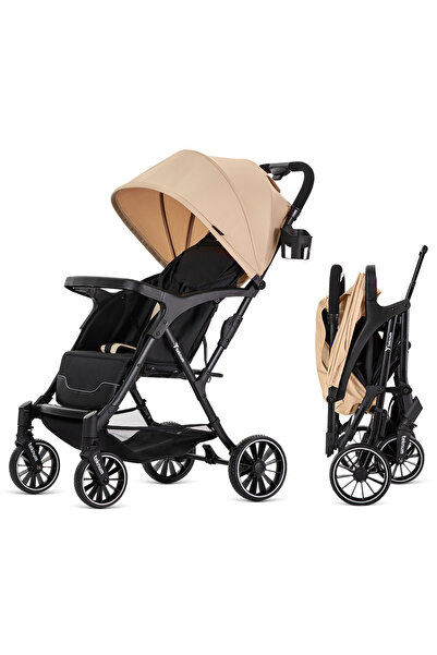 TEKNUM عربة الأطفال فلاي لايت - عاجي