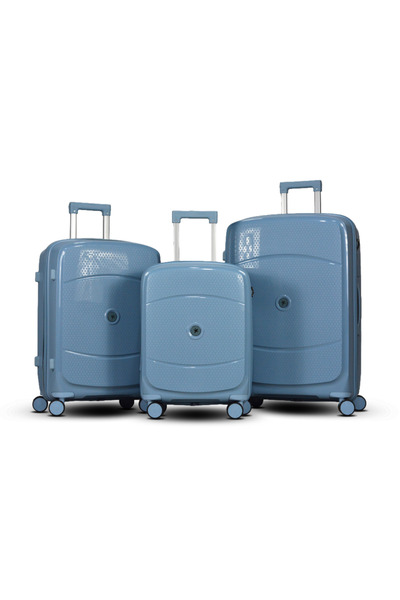 TRIPTIK 3-piece travel bag set