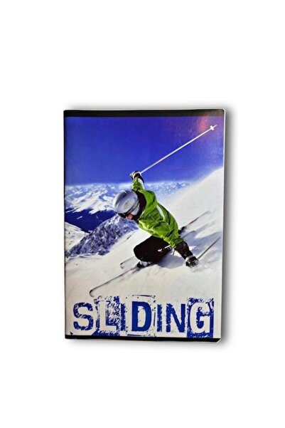 Aro Set of 5 notebooks, A4, 60 sheets, mathematics, for school