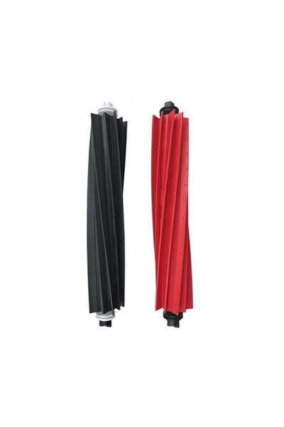 Roborge Set de perii principale compatibile cu aspiratorul robot Roborock Q Revo Slim