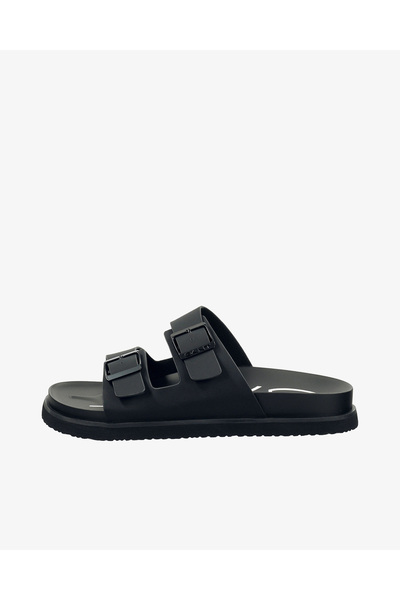 Gant Erkek Siyah Palbuddy Terlik