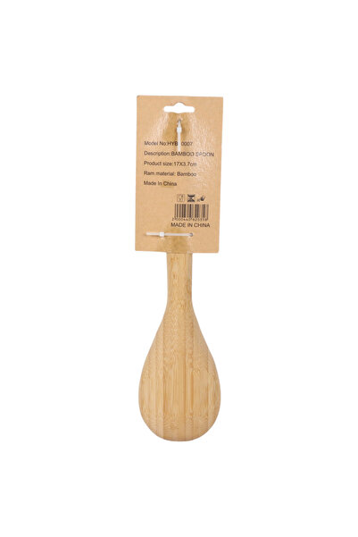 B&D Bamboo Spoon