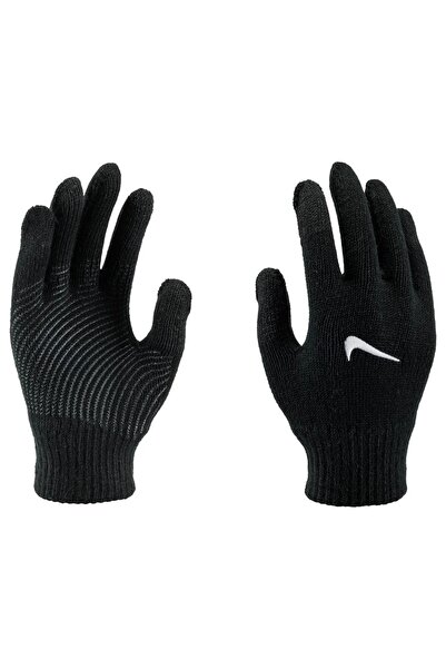 Nike Knit Tech Glove 3.0 Kid Blk/Wh S-M Beden