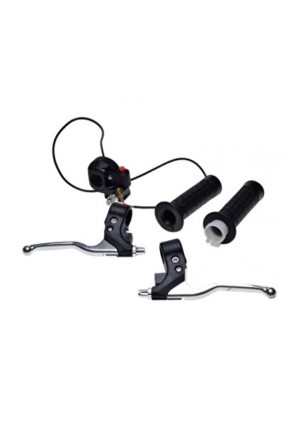 WM Set manete de accelerație, manetă de frână Pocket Bike