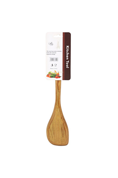 B&D Color Wood Pasting Spoon