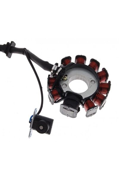 WM Magnetou scuter cu 11 bobine Gy6 4t 125cc-150cc