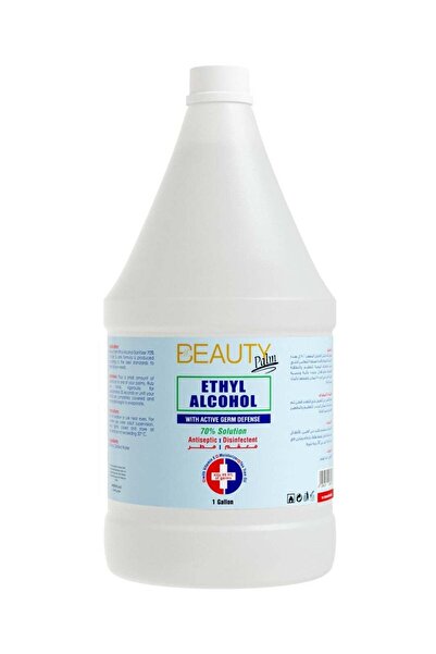 Beauty Palm Ethyl Alcohol 70% Solution - Gallon