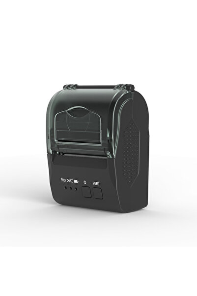 PROCART Mini portable printer, thermal printing width 58 mm, USB, Bluetooth 4.0, 203 dpi, Android/iOS