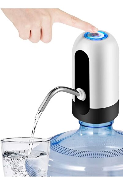 Primo Plus USB Charging Electric Pumping Automatic Water Dispenser