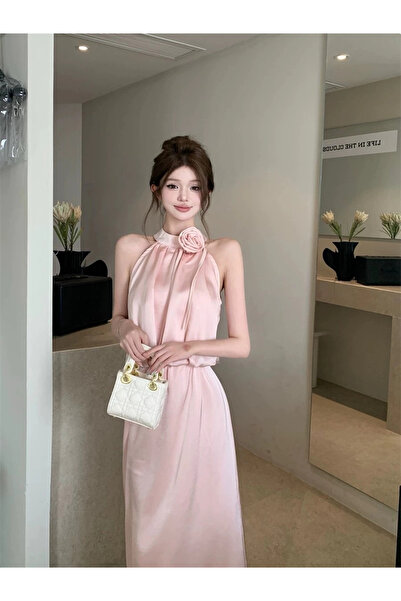 1way فستان صيفي يتميز بقصه بسيطه ومريحه