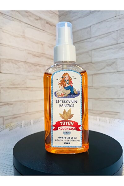 TÜTÜN KOLONYASI