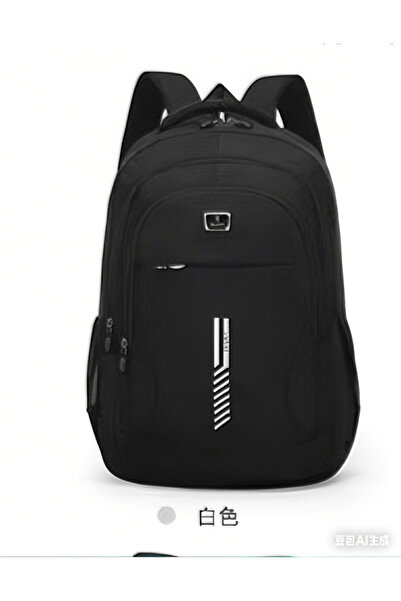 Generic Leisure Travel Backpack Business Sports Large Capacity Debulk Dual-Shoulder Bag