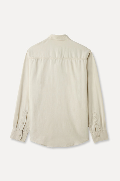 Mudo Liosel Regular Fit Long Sleeve Shirt