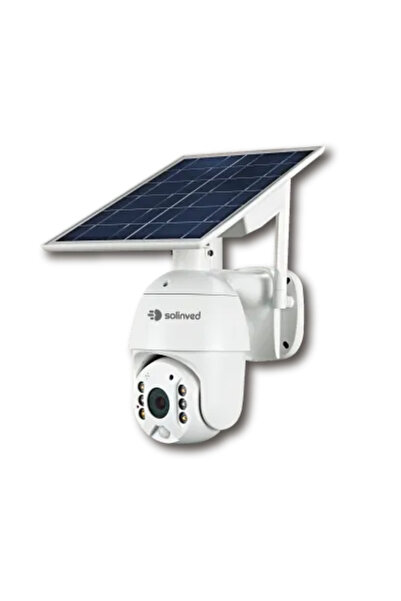 Solar Akıllı Kamera - CM22-WIFI