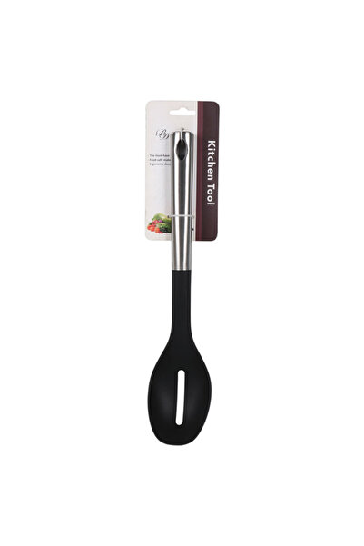 B&D Nylon Slotted Spoon