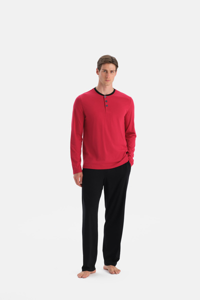 Eros Long Sleeve Pajama Tk.