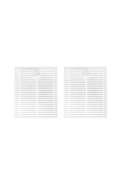 Roborge مجموعة قطع غيار فلتر HEPA مكونة من قطعتين متوافقة مع مكنسة Xiaomi E10...