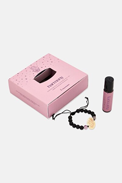 Muy Mucho Harmony Scented Bracelet Fragrance Roll-On