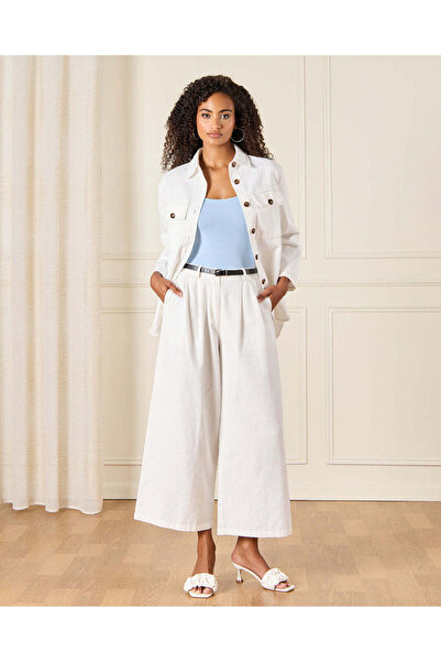 REDTAG Women Blue Plain Strappy Vest