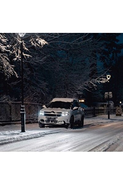 Skygarage Citroen C5 Aircross Led Xenon Kısa Far Ampulü H7 6000K Beyaz Işık