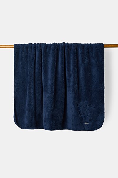 Woody Pătură Velsoft - 885 Black Iris