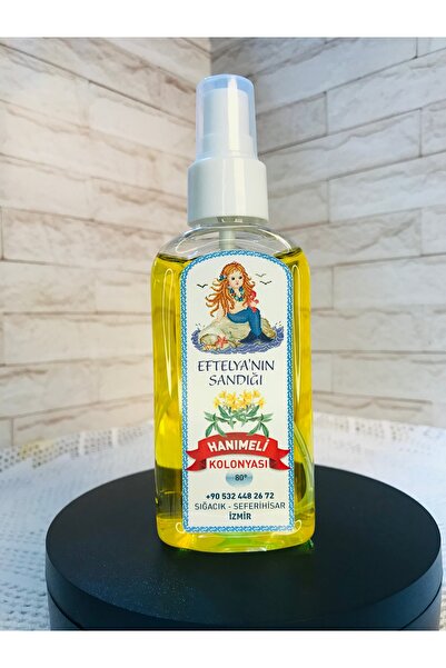 HANIMELİ KOLONYASI